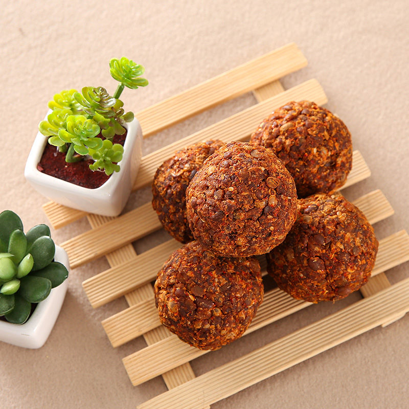 河南特产豆糁微辣五香五个装包邮