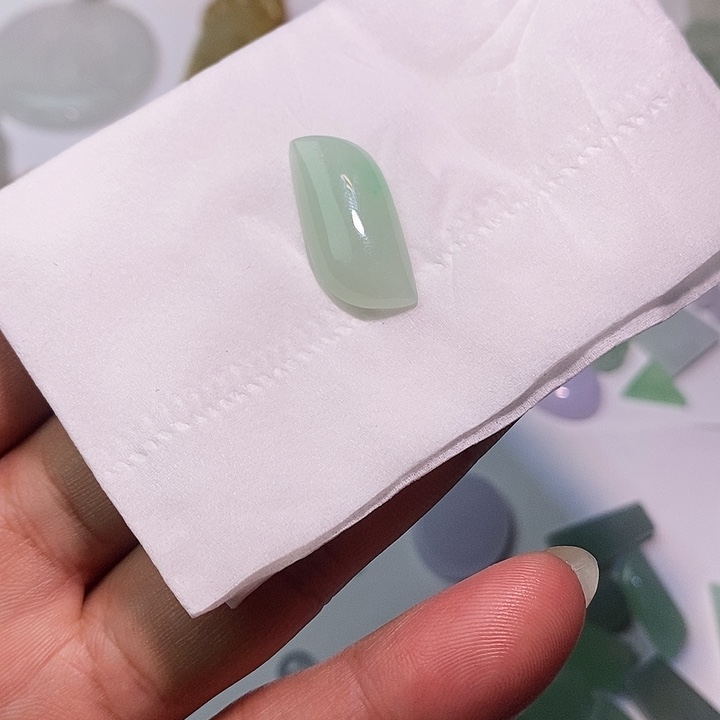 翡翠散珠翡翠首饰