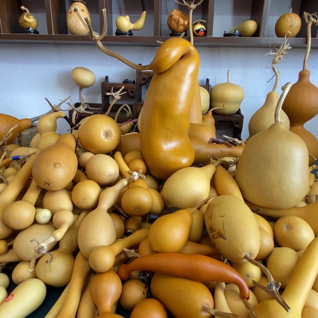 一***.直播间链接，文玩葫芦