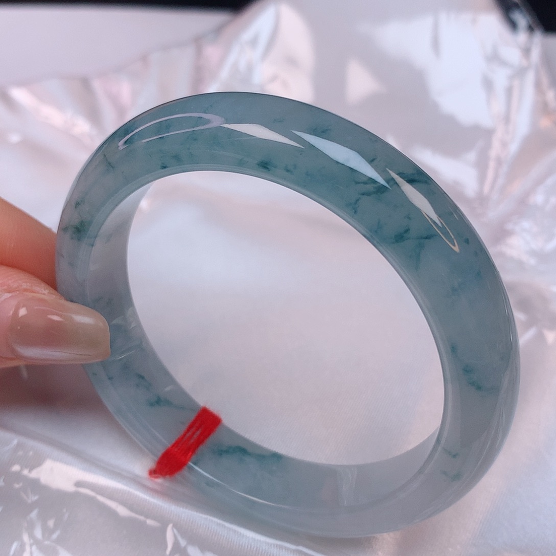 【闪购商品】翡翠手镯未镶嵌54翡翠手镯