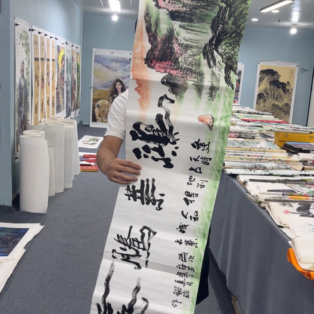 我们一起加油加油