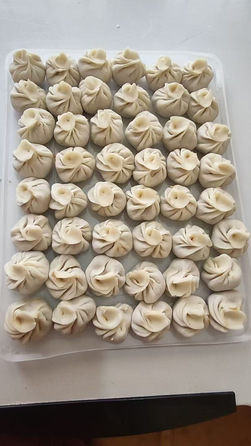 【陈姐肉燕】现包小笼包500g✖️4