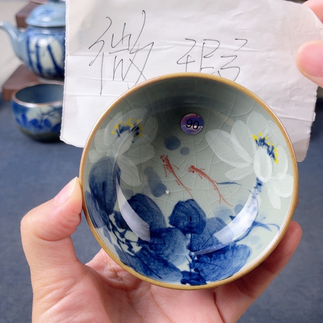 瓷片景德镇陶瓷学院