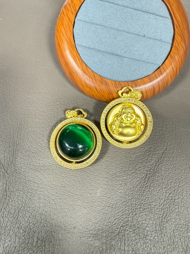 推荐款来福吊坠 F678