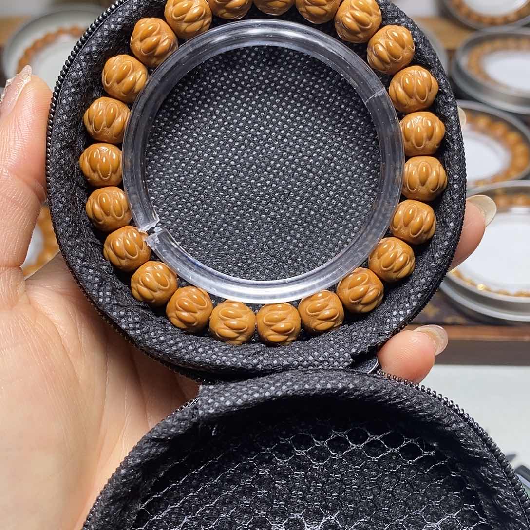 猴头核桃手串346号10左右吞金兽全品