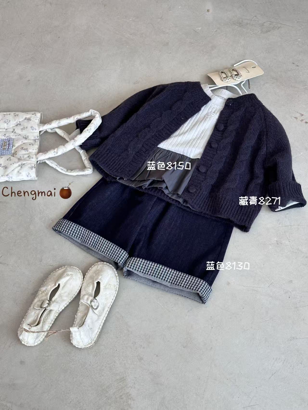 （NO退换）线下实体品牌童装 介意勿拍【甜墩墩】