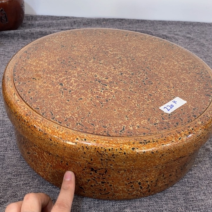 紫砂茶杯非常漂亮好看的花瓶