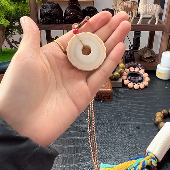 橄榄核手串/手链特色