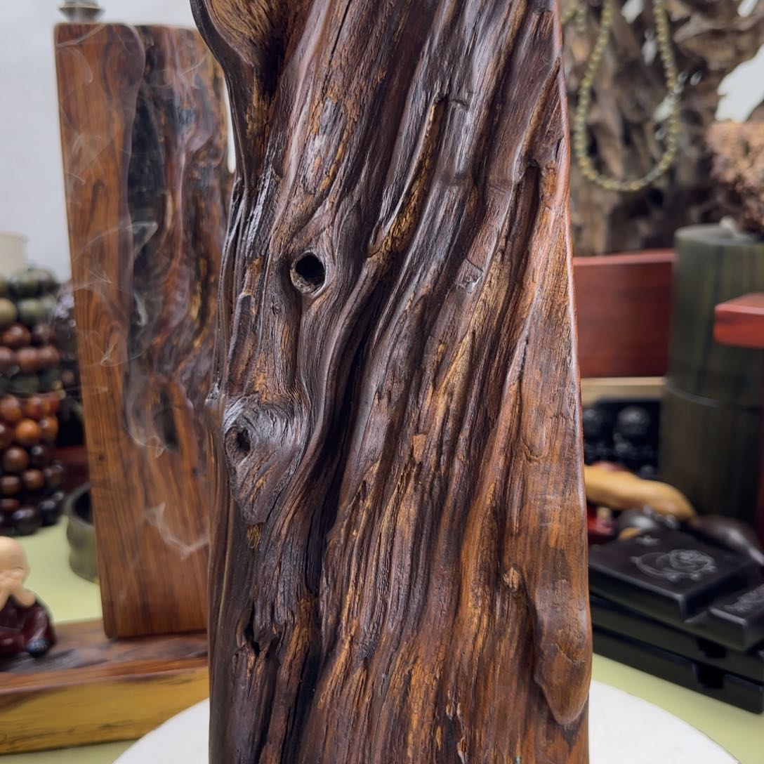 大果紫檀（缅甸花梨）上****亦