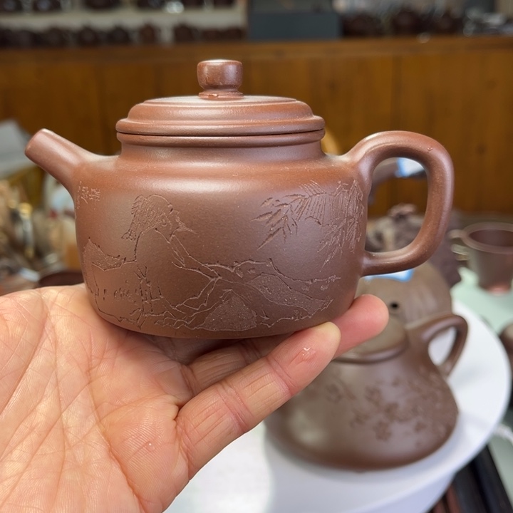 紫砂茶壶紫砂茶壶