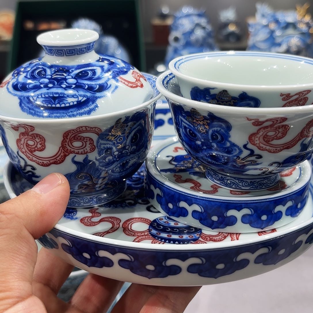 瓷片景德镇陶瓷研究所