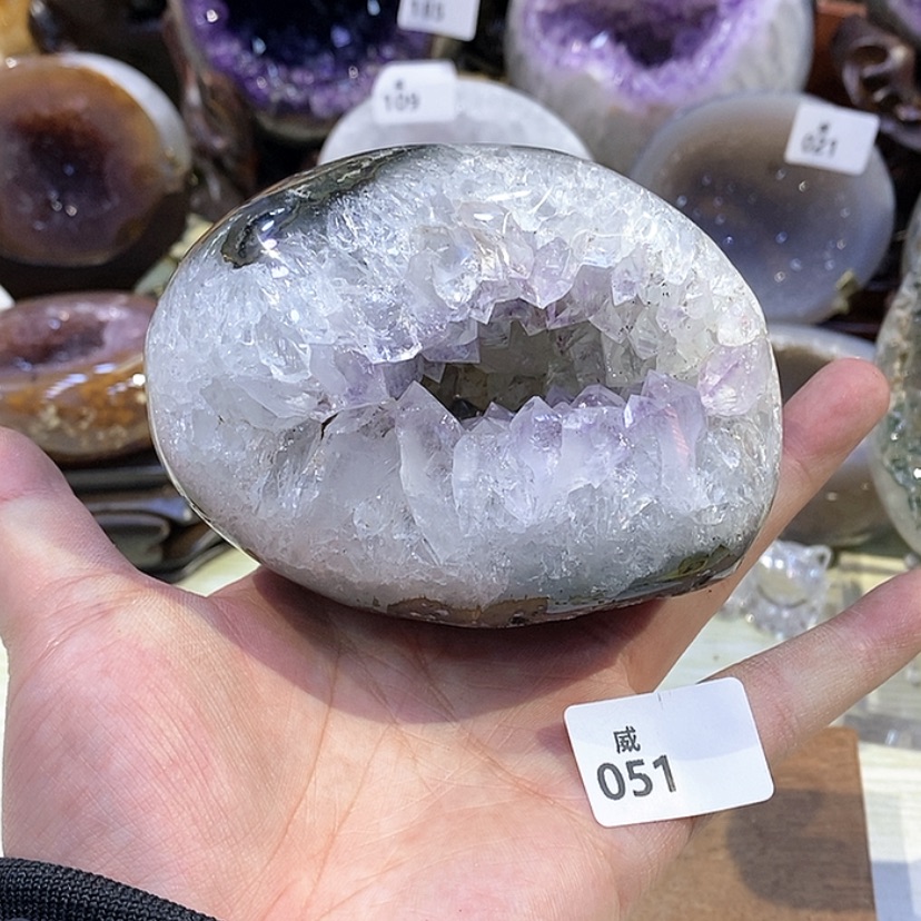 【闪购商品】水晶天然水晶摆件未镶嵌