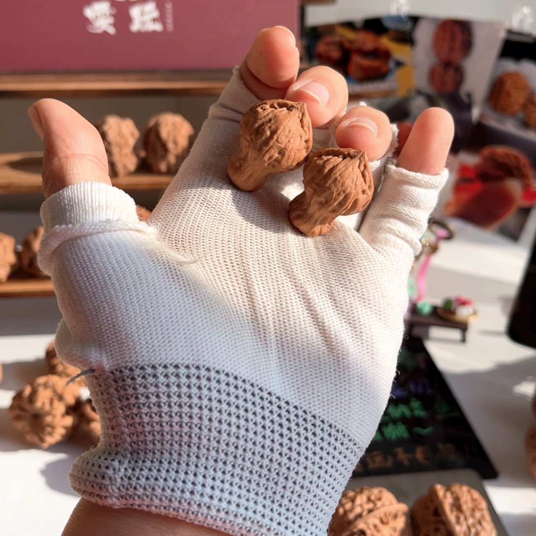 文玩核桃吊坠秋子葫芦