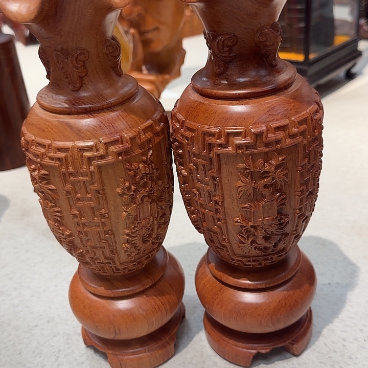 手工艺品琉璃恭喜发财大吉大利