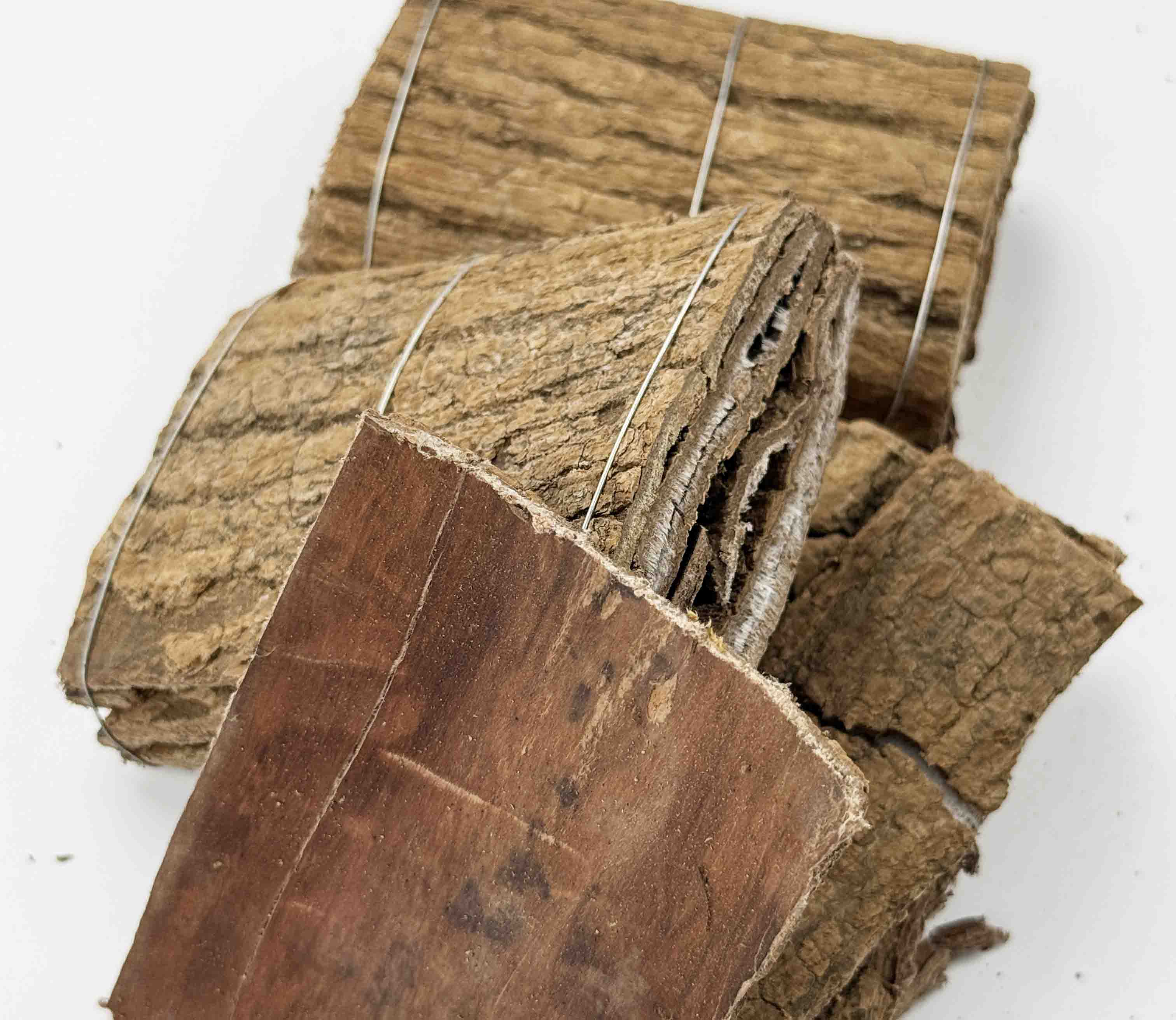 贵州野生老树杜仲可冲泡煮水