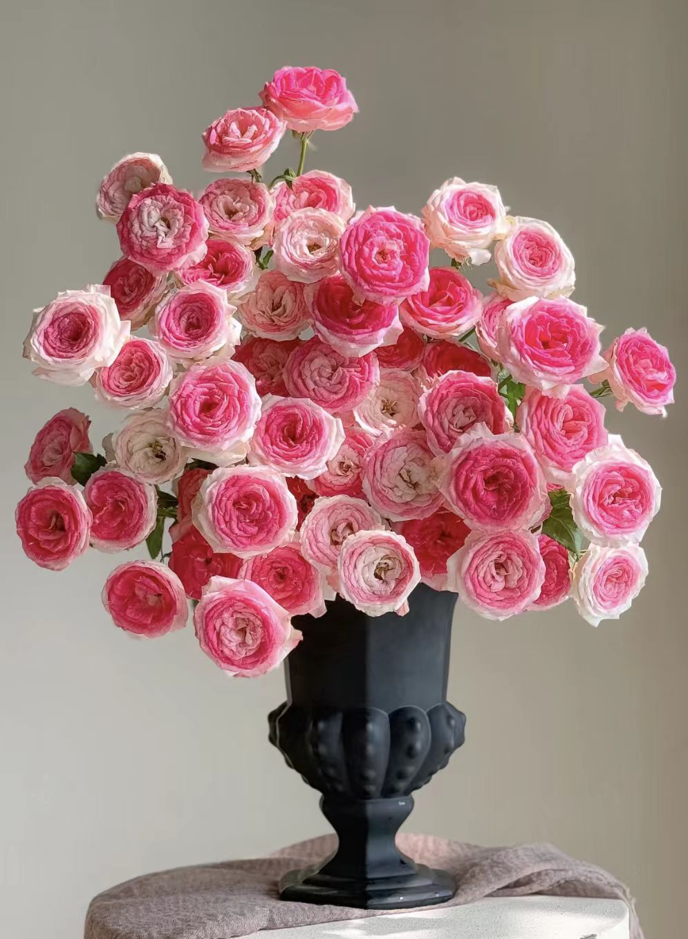 YZ【A级午夜魔法多头玫瑰】全场任意满两单鲜花升级快递