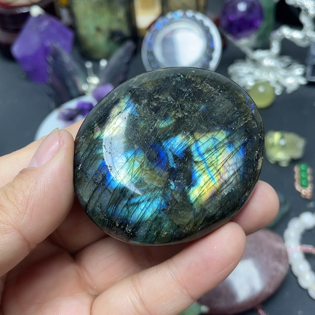 未镶嵌珠宝半成品水晶