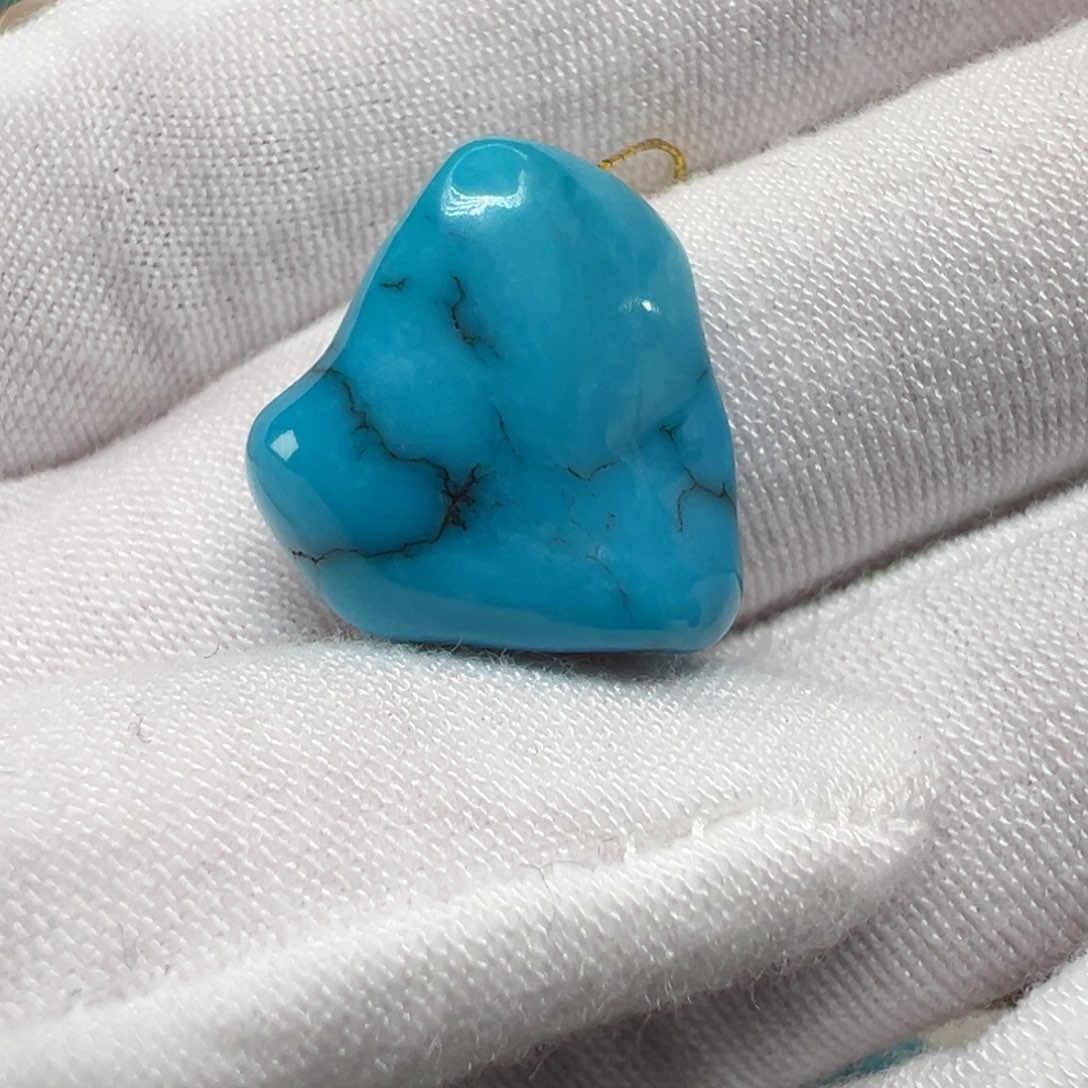 绿松石未镶嵌配饰16+