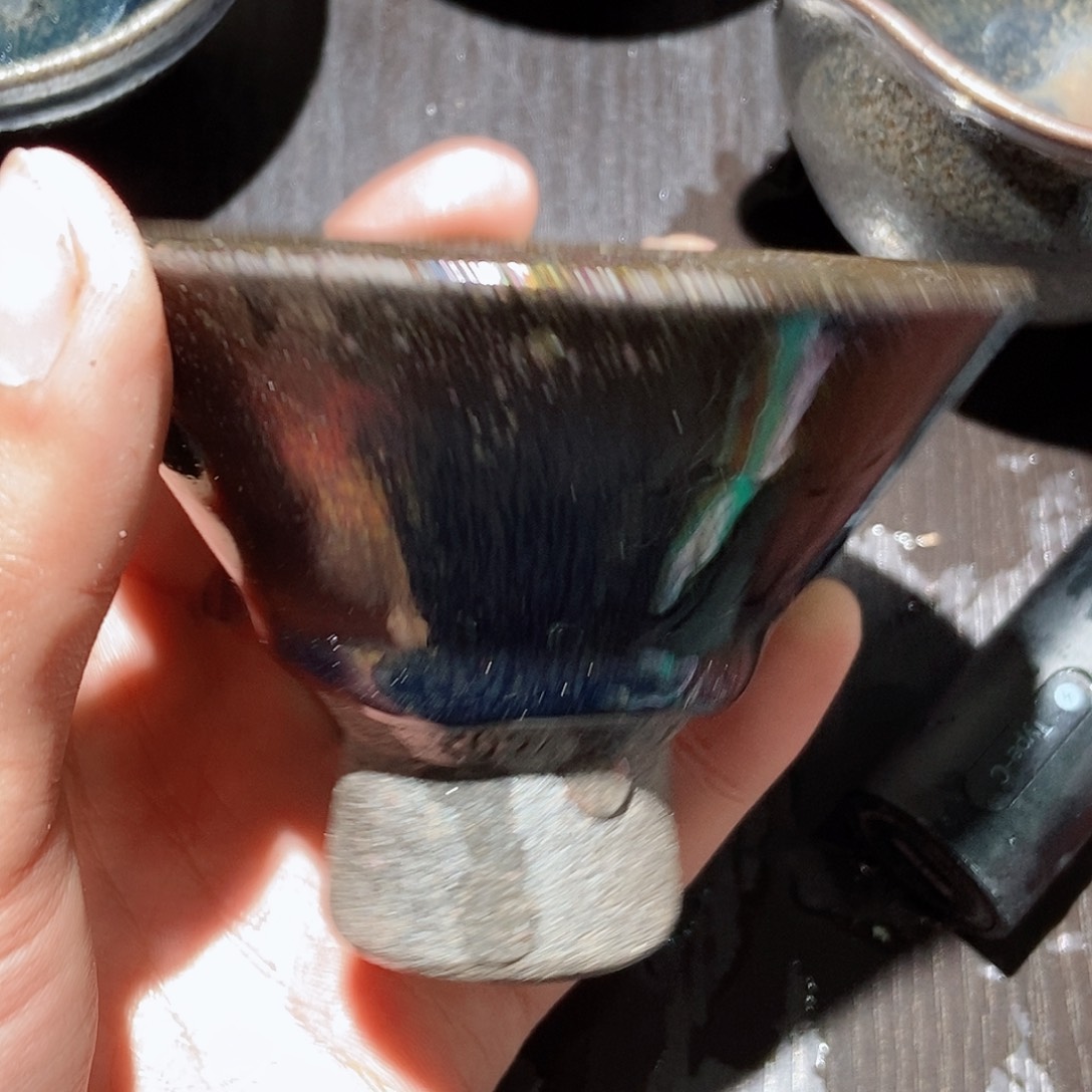 茶盏建盏茶器主人杯