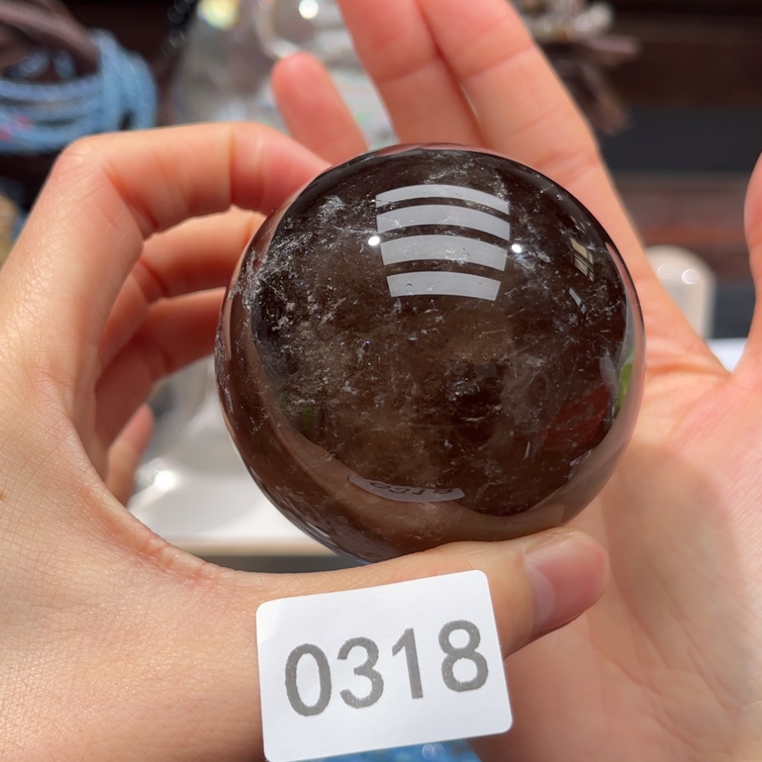 【闪购商品】未镶嵌大型摆件（非配饰）水晶