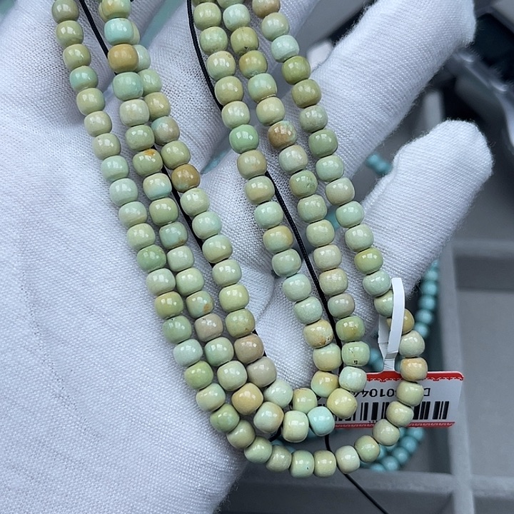 绿松石未镶嵌其他