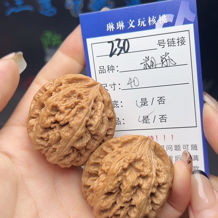 文玩核桃吊坠核桃树230
