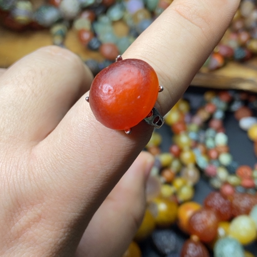 【闪购商品】合金手链玛瑙/玉髓