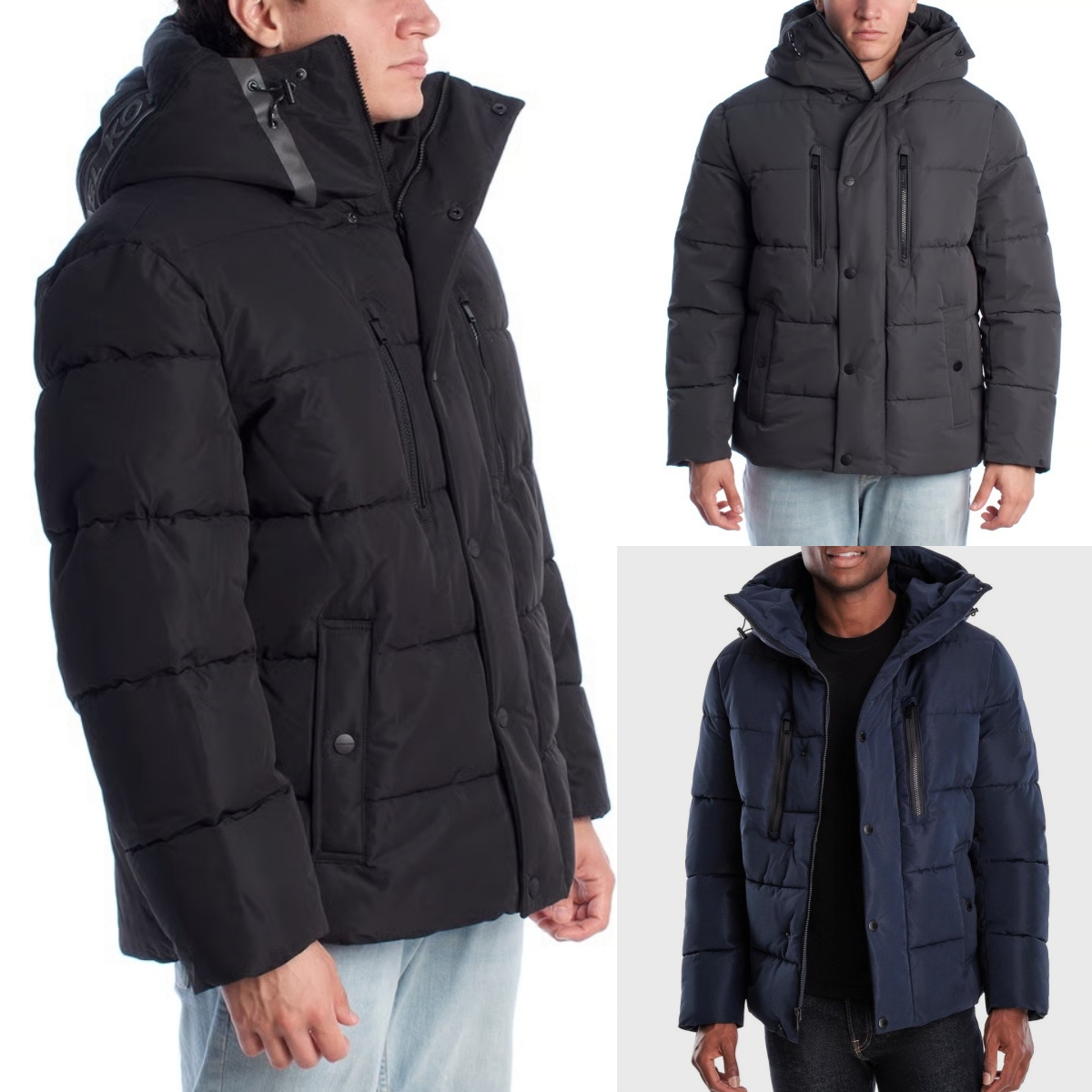 外贸冬季男士重磅户外加厚防风防水雪保暖连帽棉服滑雪服上衣2090