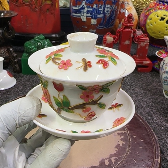 瓶摆件家居设计的设计