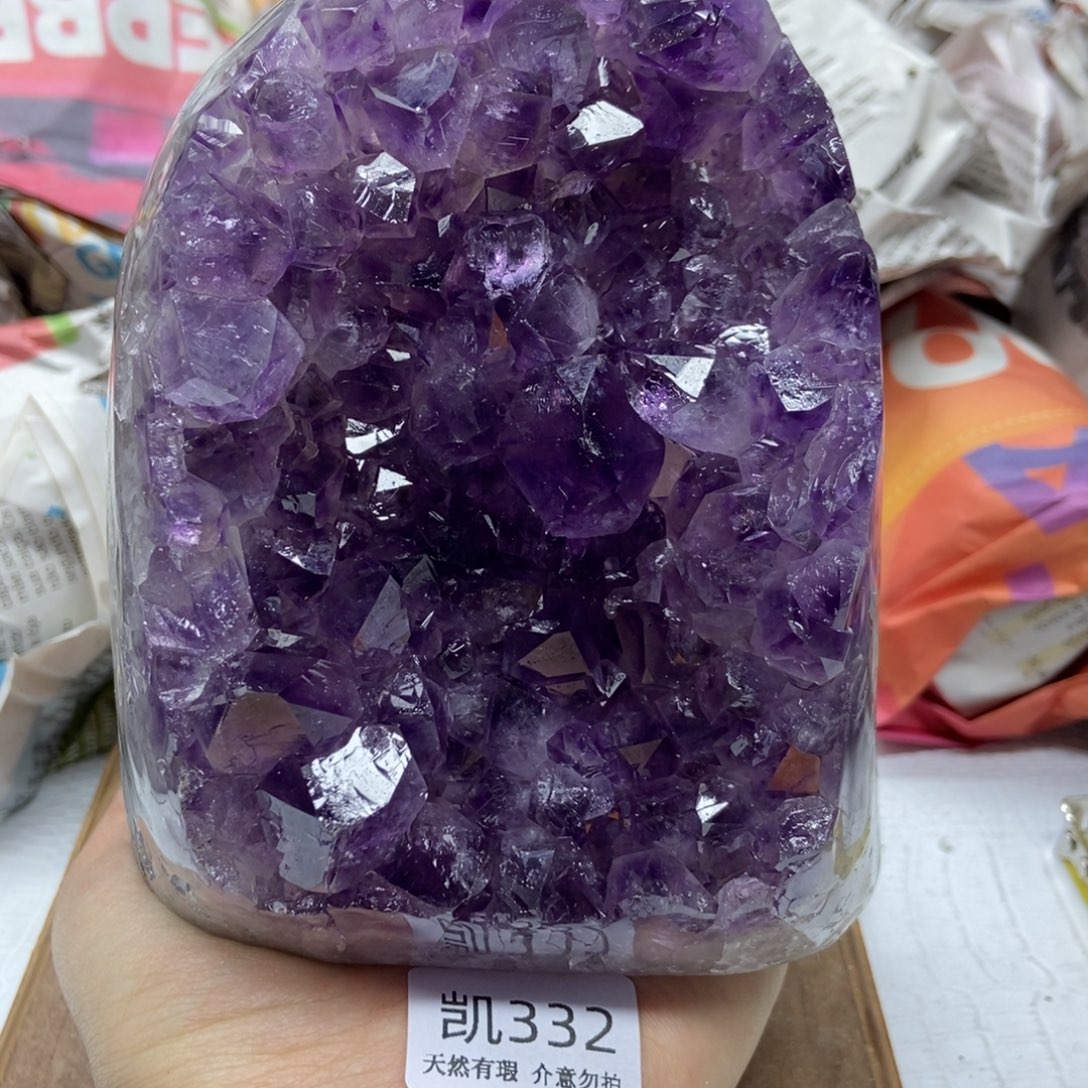 水晶天然水晶摆件未镶嵌