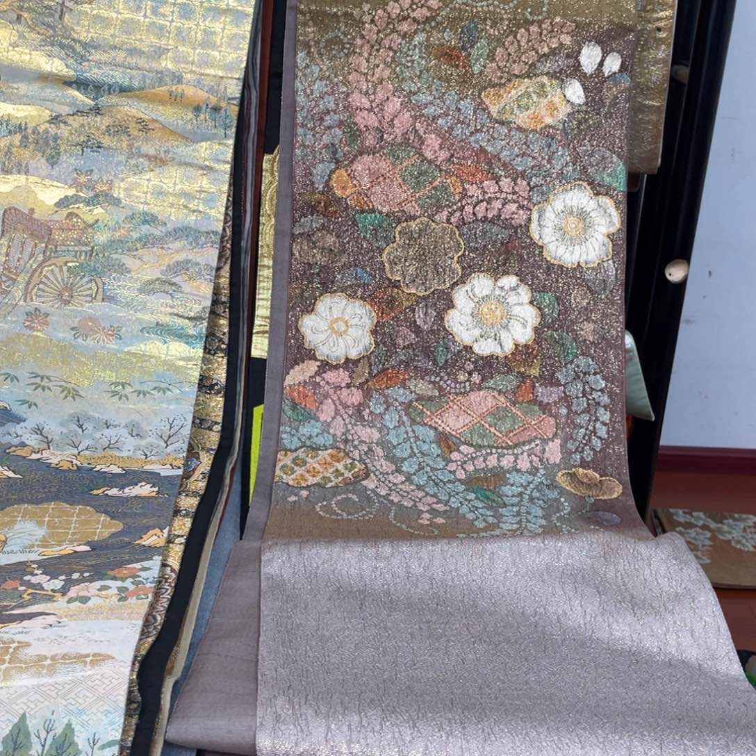 织绣西阵织西阵织4