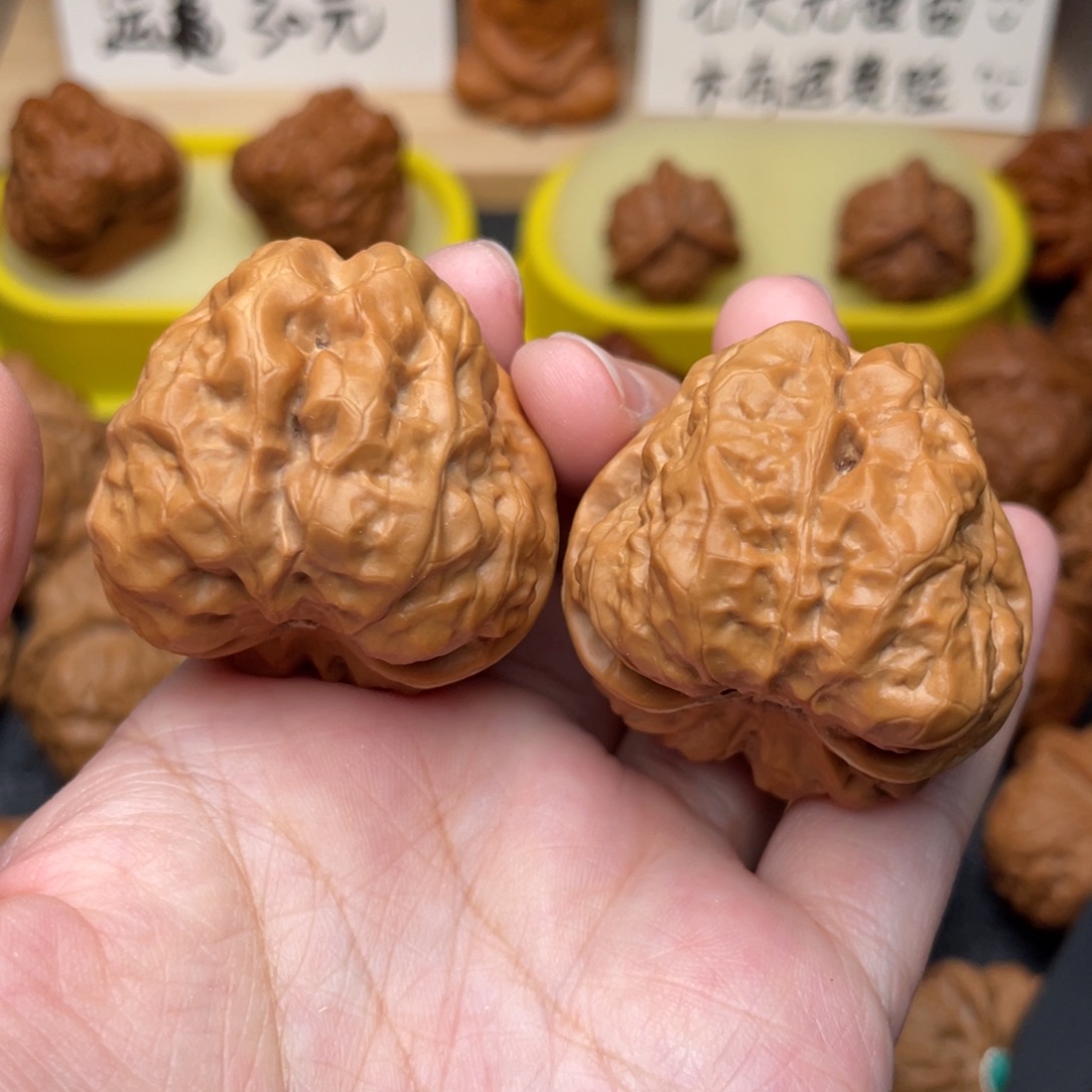 把件文玩核桃蛤蟆39