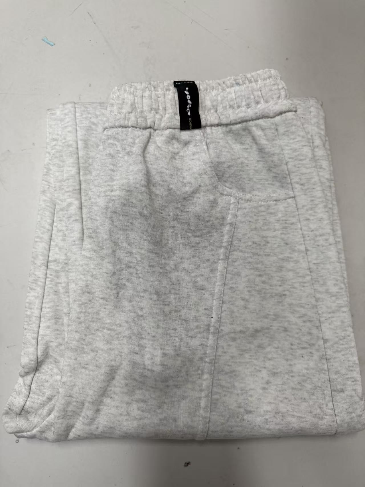 HXSM「香蕉裤」气质百搭休闲裤8779