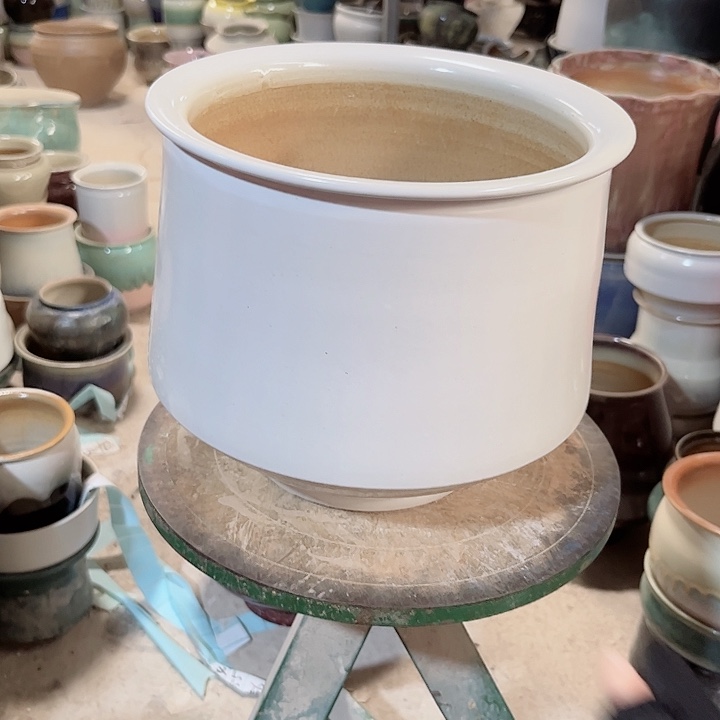 瓶口17高20 景德镇陶瓷学院满29包邮