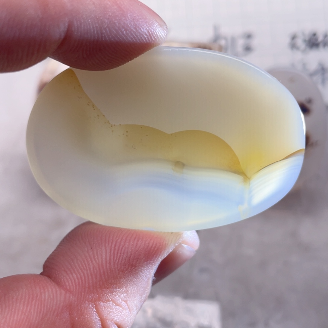 【闪购商品】玛瑙/玉髓颈饰未镶嵌