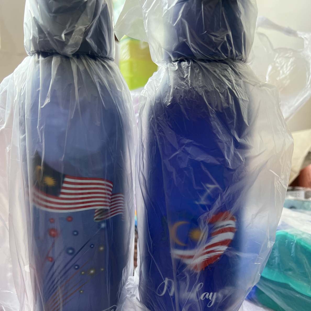 方形依可瓶1L大水瓶收纳箱