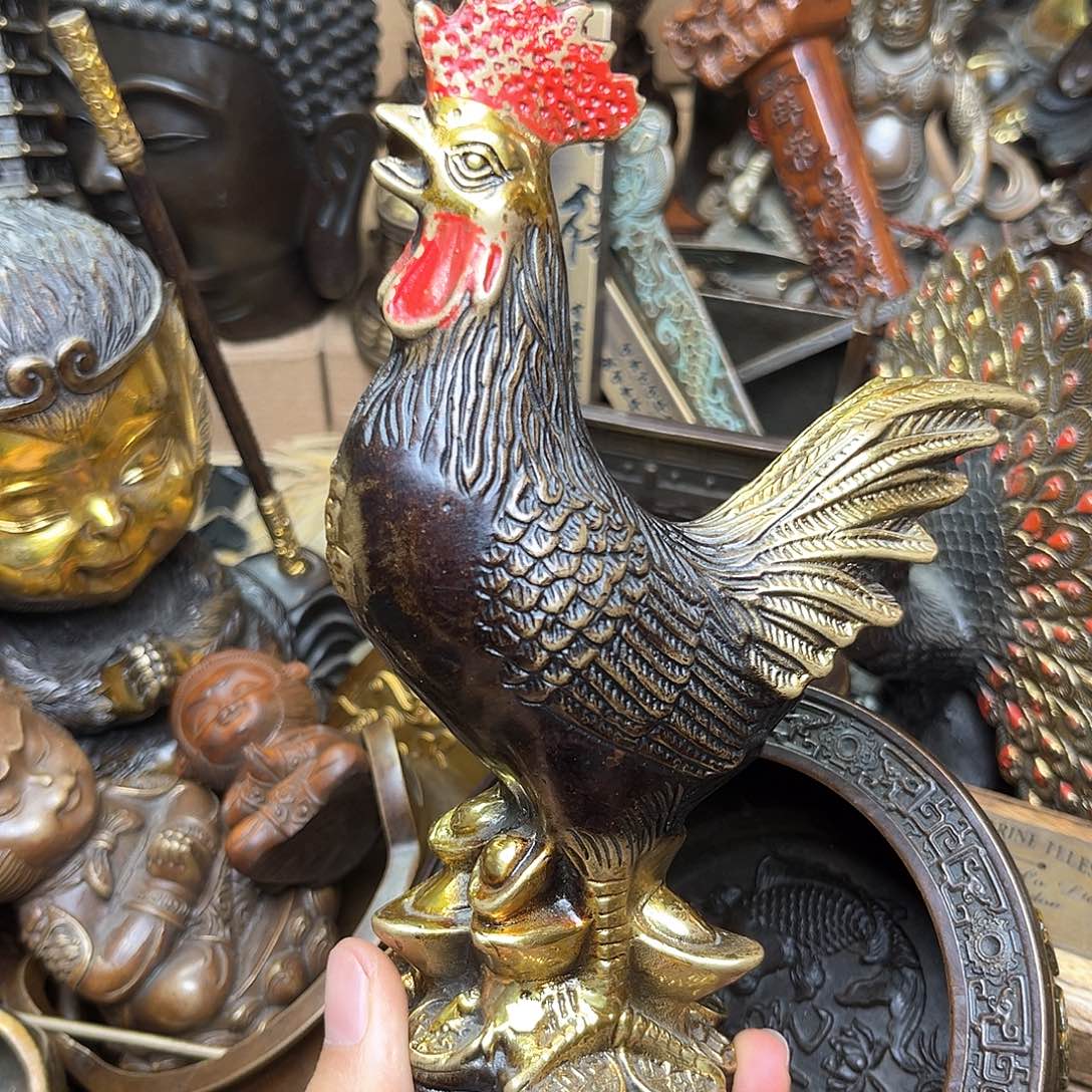 小杰精品铜器链接