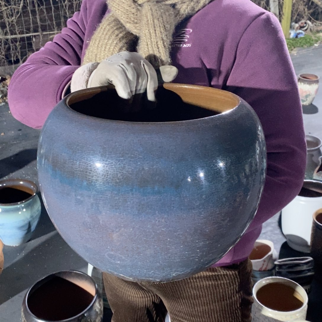 红陶口23高25～～～