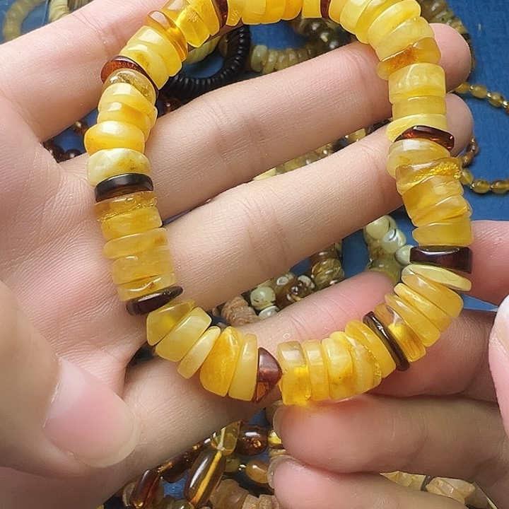 非金属意臻珠宝天然手串