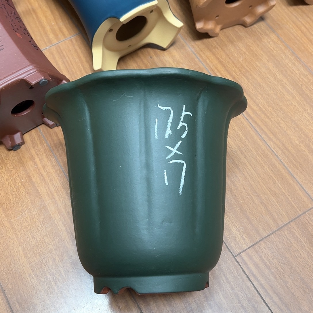 紫砂花盆222225366855