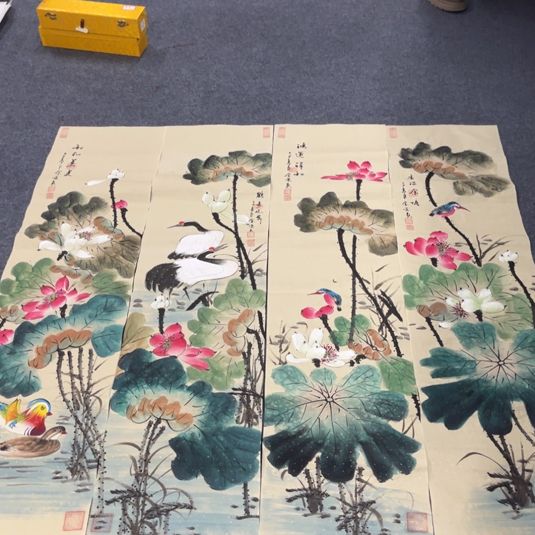 国画我们的目标是成为