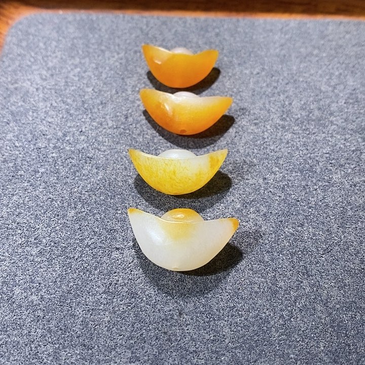 【闪购商品】和田玉挂件未镶嵌一***少