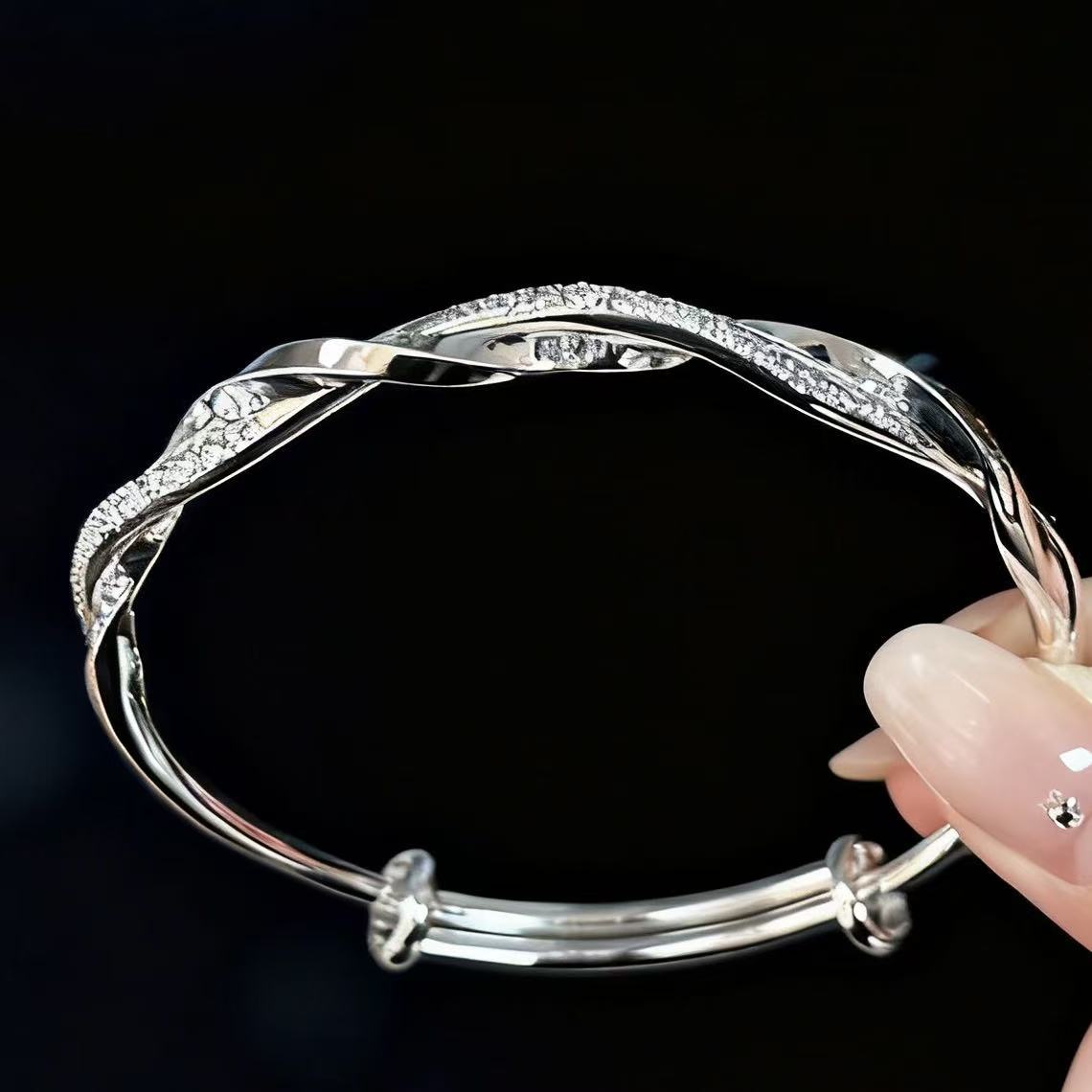 麻花精品创意饰品无礼盒—-4170