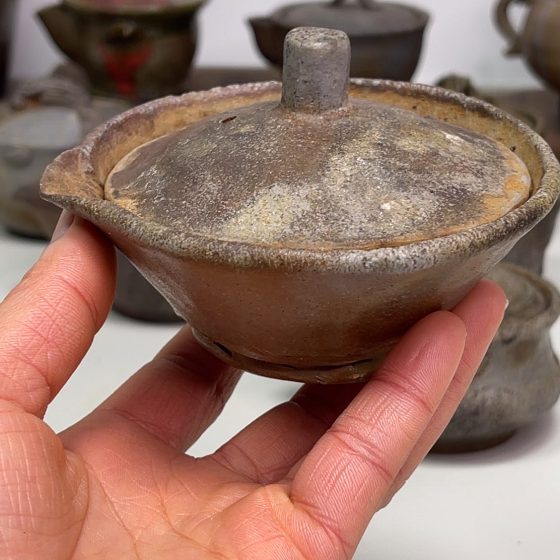 备前烧作品（闲山1*号