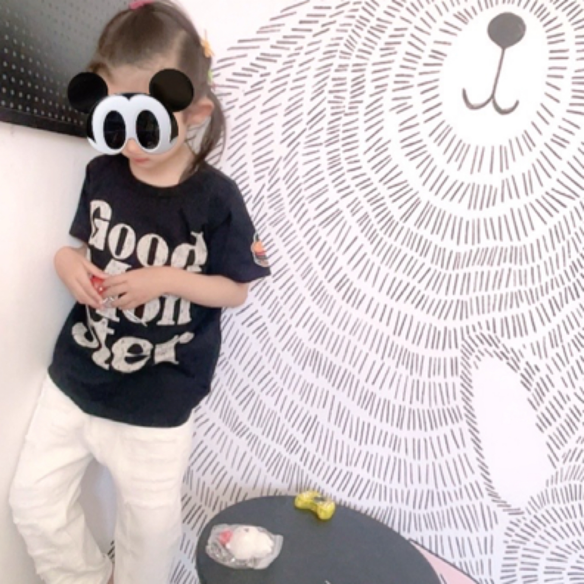 现货新品日系JAM夏季新品  儿童短袖童装夏季新款短袖T恤