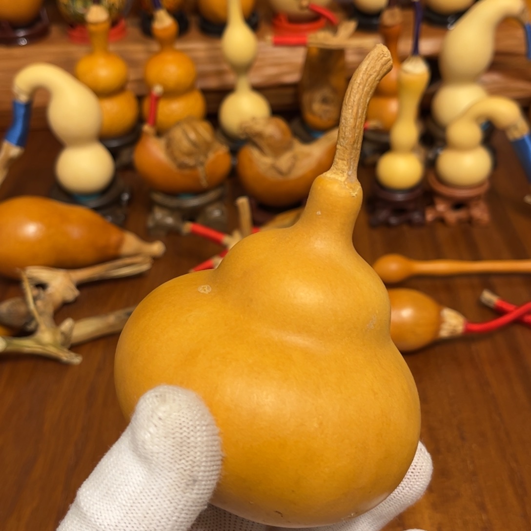 文玩葫芦吊坠项链