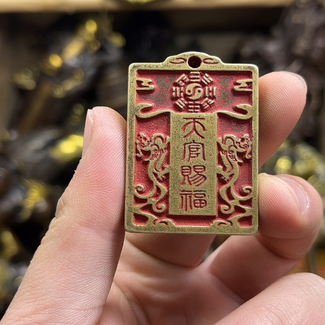 文玩铜器点击下单有运费险