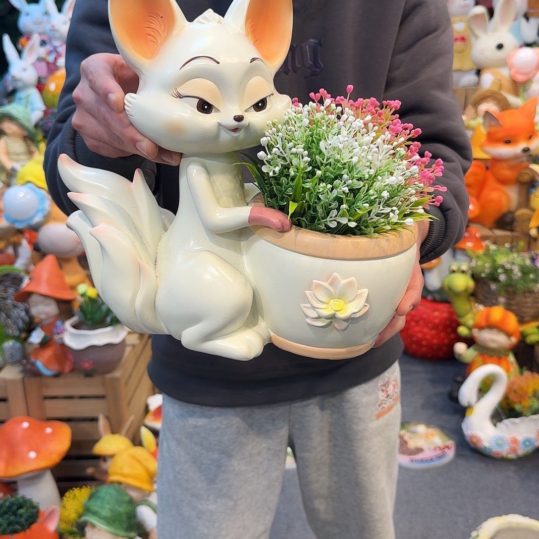 室内户外花园摆件&00&