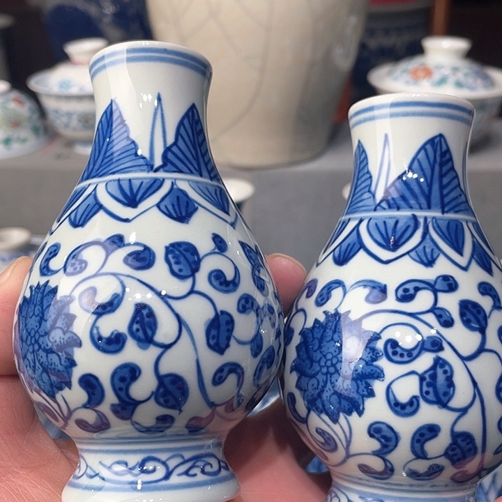 主人杯景德镇瓷器