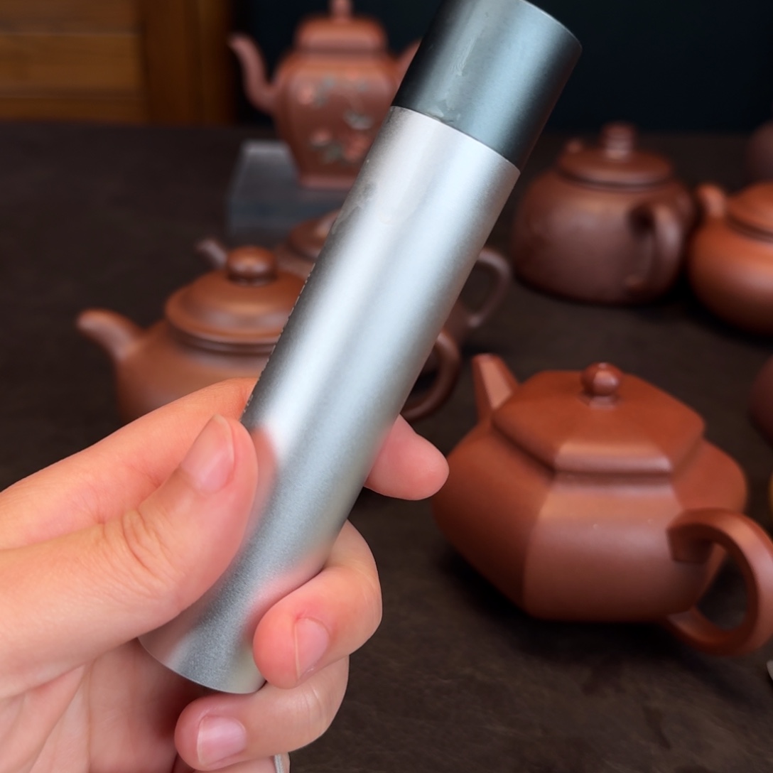 茶壶紫砂茶壶尾款